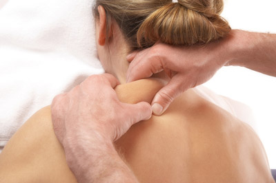 Neuromuscular Massage at Orient Crystal