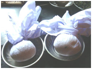 Pindasweda at Orient Crystal