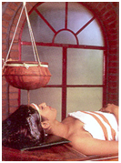 Sirodhara at Orient Crystal